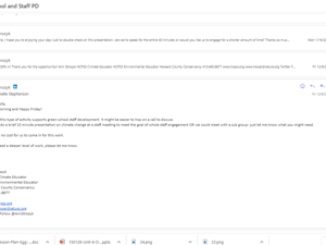 conser email